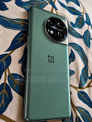 OnePlus 11 256 GB Green