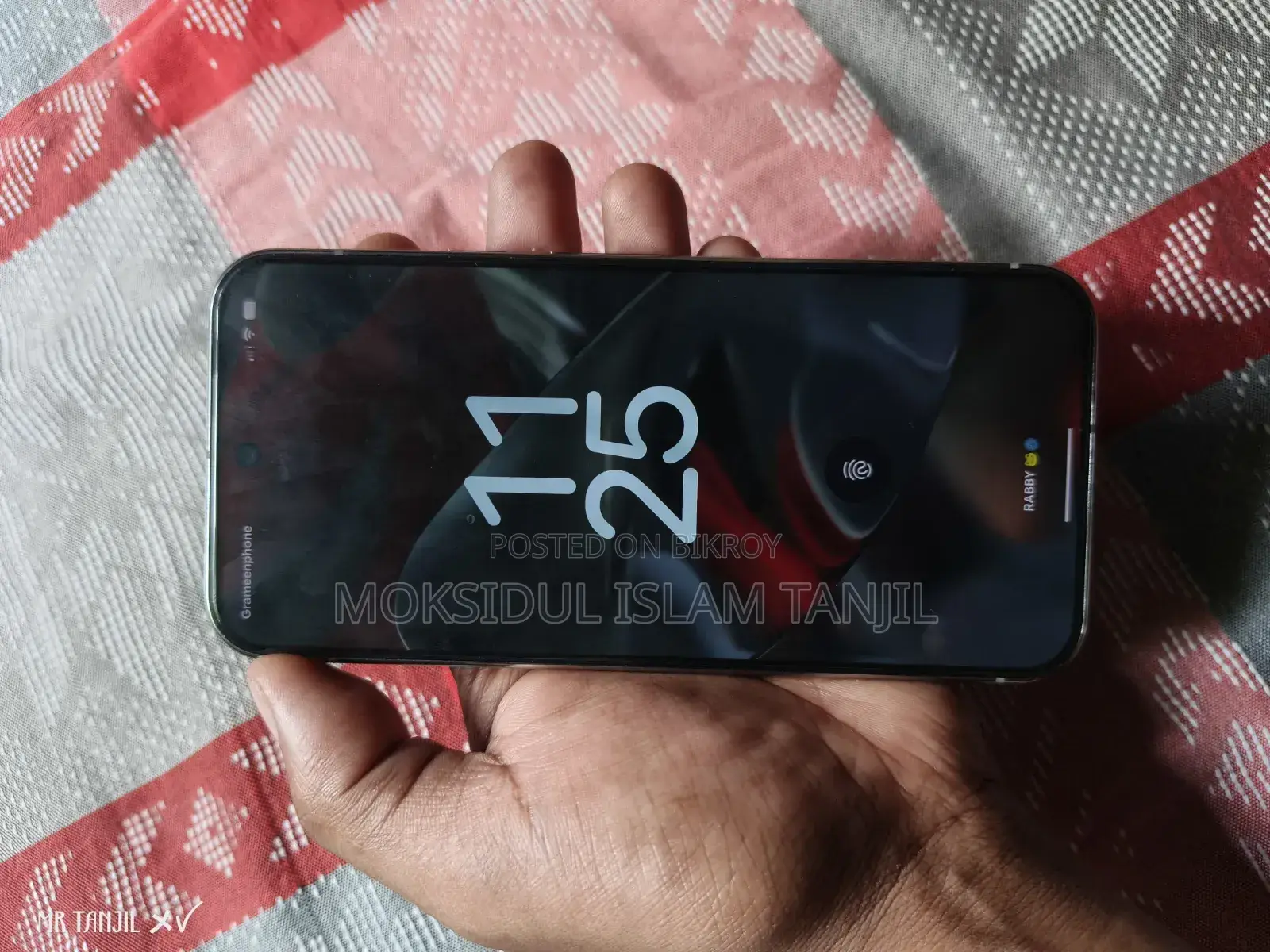 Google Pixel 9 Pro XL 256 GB Gray