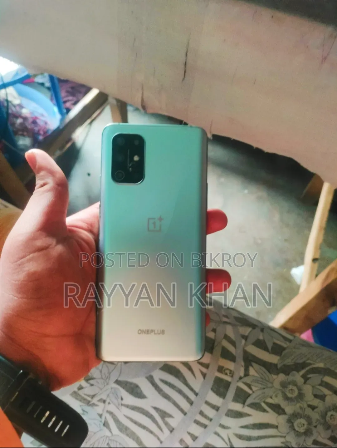 OnePlus 8T 128 GB Blue