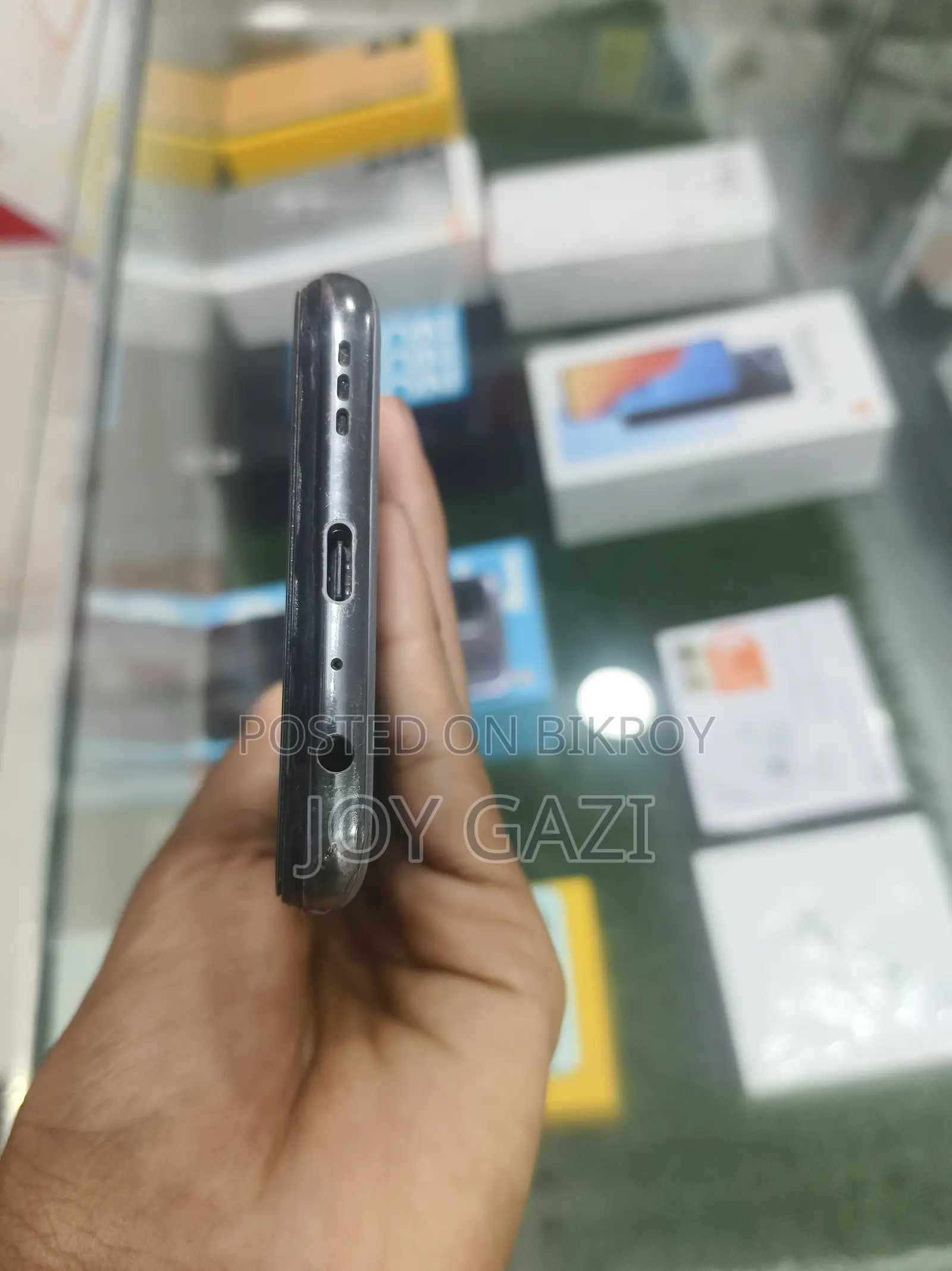 Realme GT Master Edition 128 GB Gray