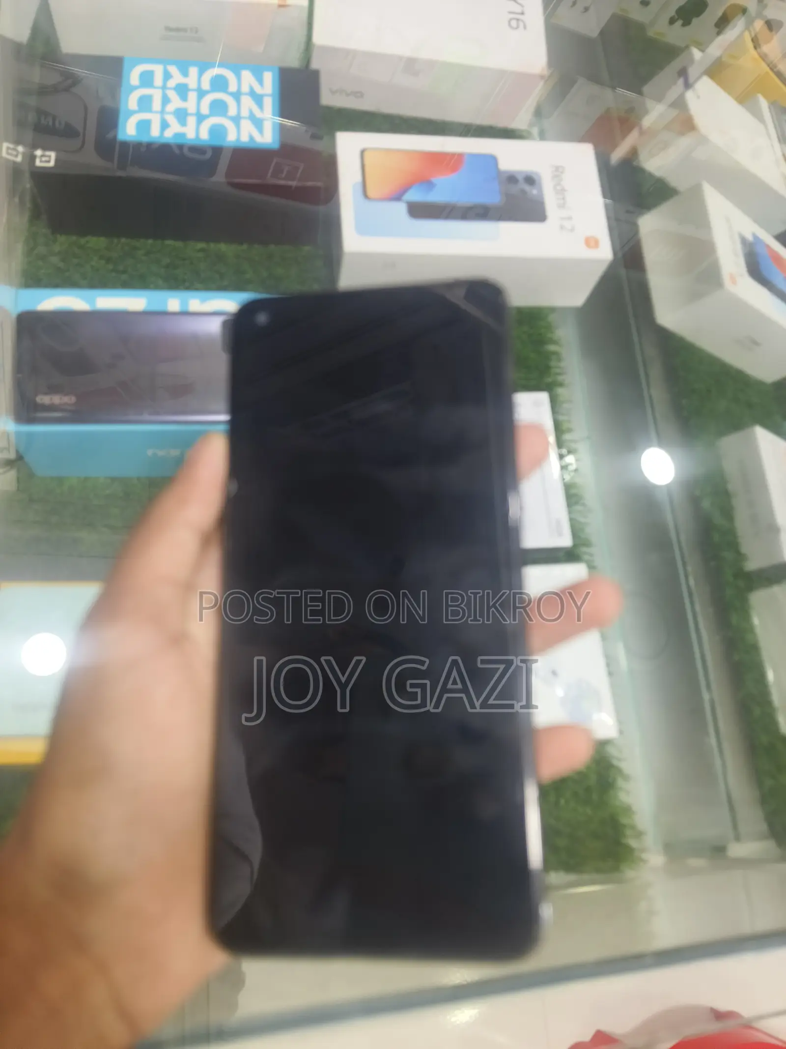 Realme GT Master Edition 128 GB Gray