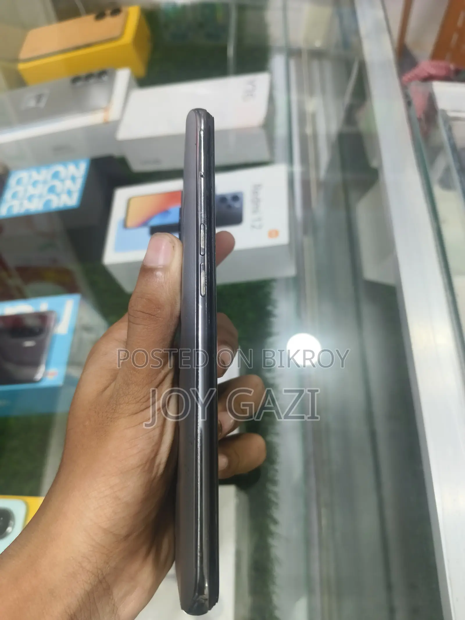 Realme GT Master Edition 128 GB Gray