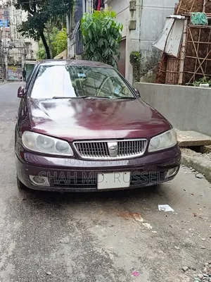 নিসান ব্লুবার্ড ২০০৪ রেড