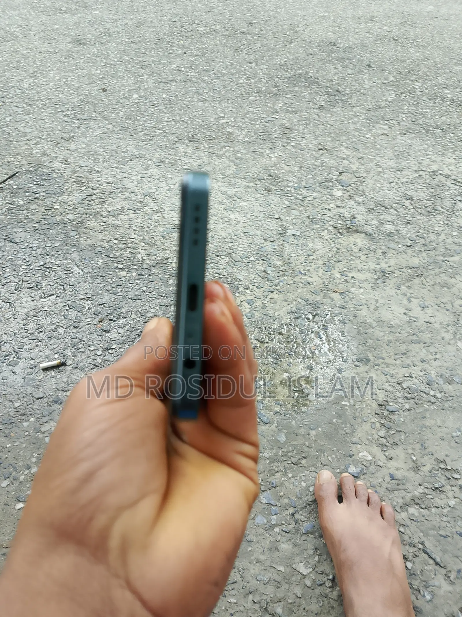 Realme C71 128 GB Black