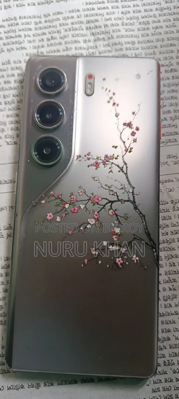 Tecno Camon 40 Pro 5G 256 GB Gray