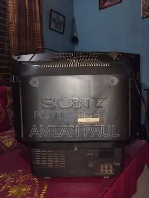 Sony Trinitron Colour Tv