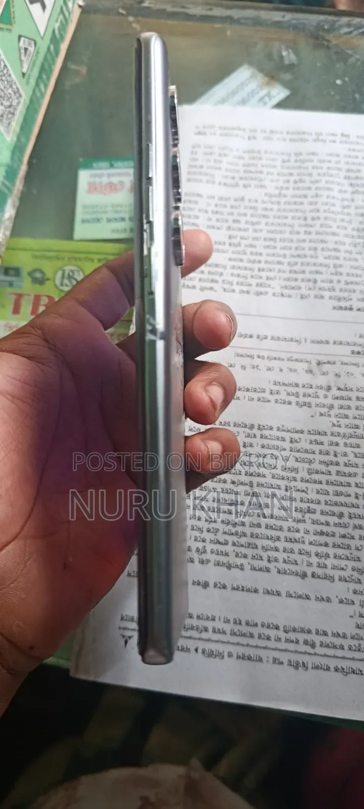 Tecno Camon 40 Pro 5G 256 GB Gray