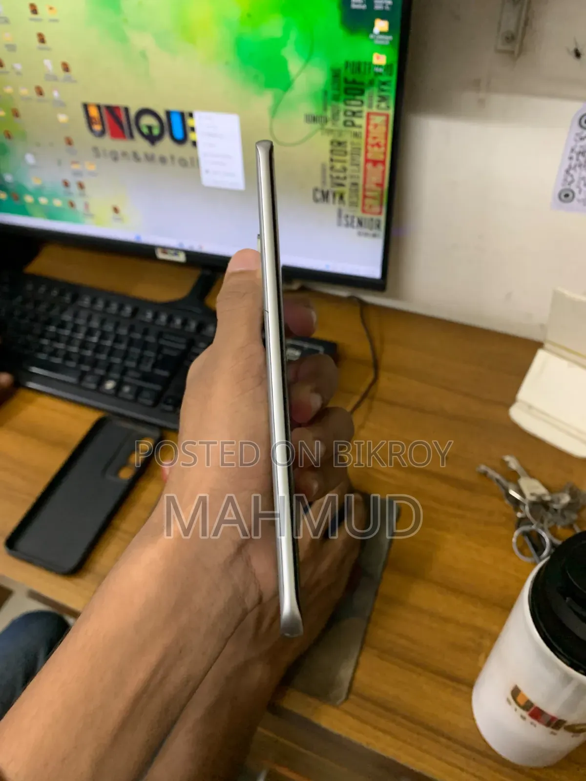 Infinix Hot 60 Pro+ 128 GB Silver