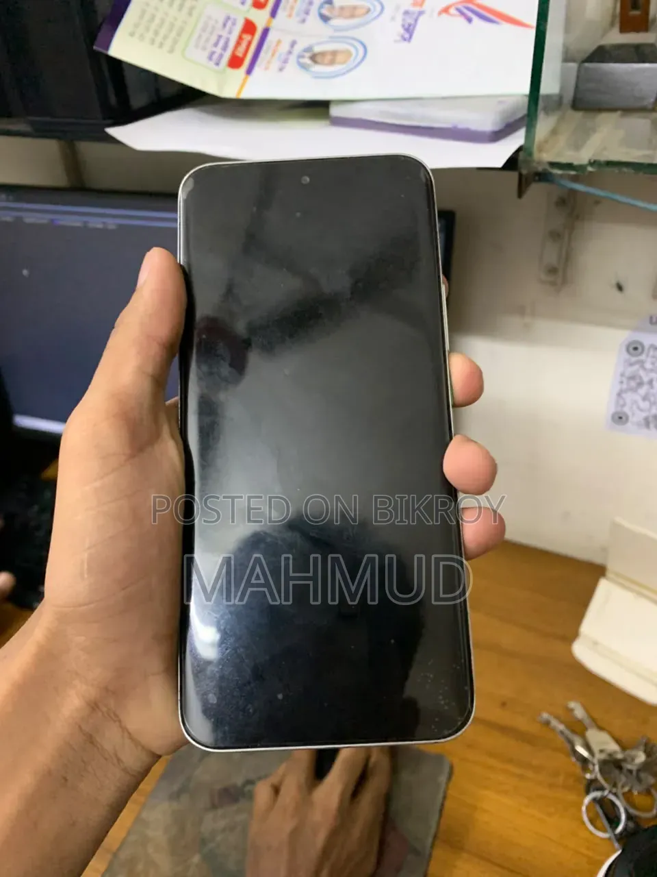 Infinix Hot 60 Pro+ 128 GB Silver