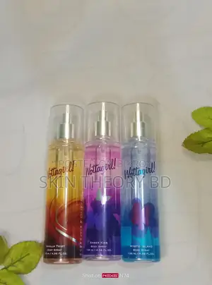 Layer Wottagirl Body Spray