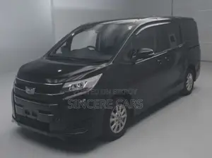Toyota Noah 2021 Black