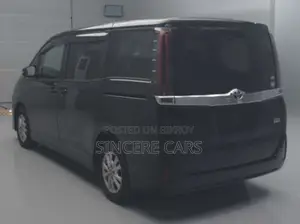 Toyota Noah 2021 Black