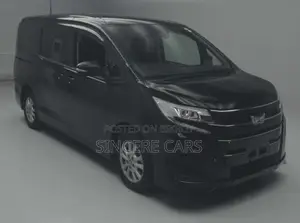 Toyota Noah 2021 Black