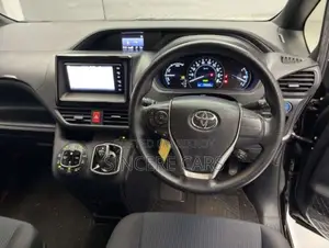 Toyota Noah 2021 Black