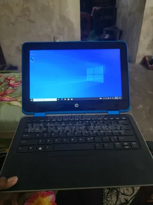 Laptop HP 8GB Intel Pentium SSD 128GB