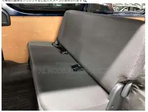 Toyota HiAce 2021 Blue