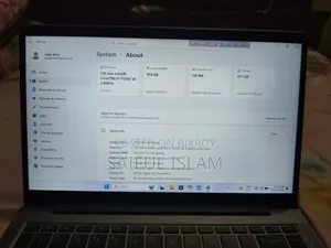 ল্যাপটপ এইচপি জেডবুক ফায়ারফ্লাই জি৮ ১৬জিবি ইন্টেল কোর আই৫ এসএসডি ৫১২জিবি