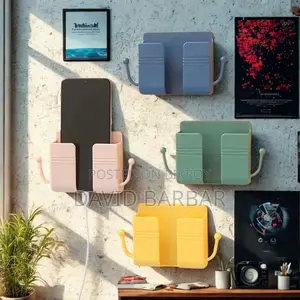 Mobile Phone Charging Hanging Holder