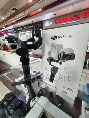 Dji Ronin Rs3 Mini