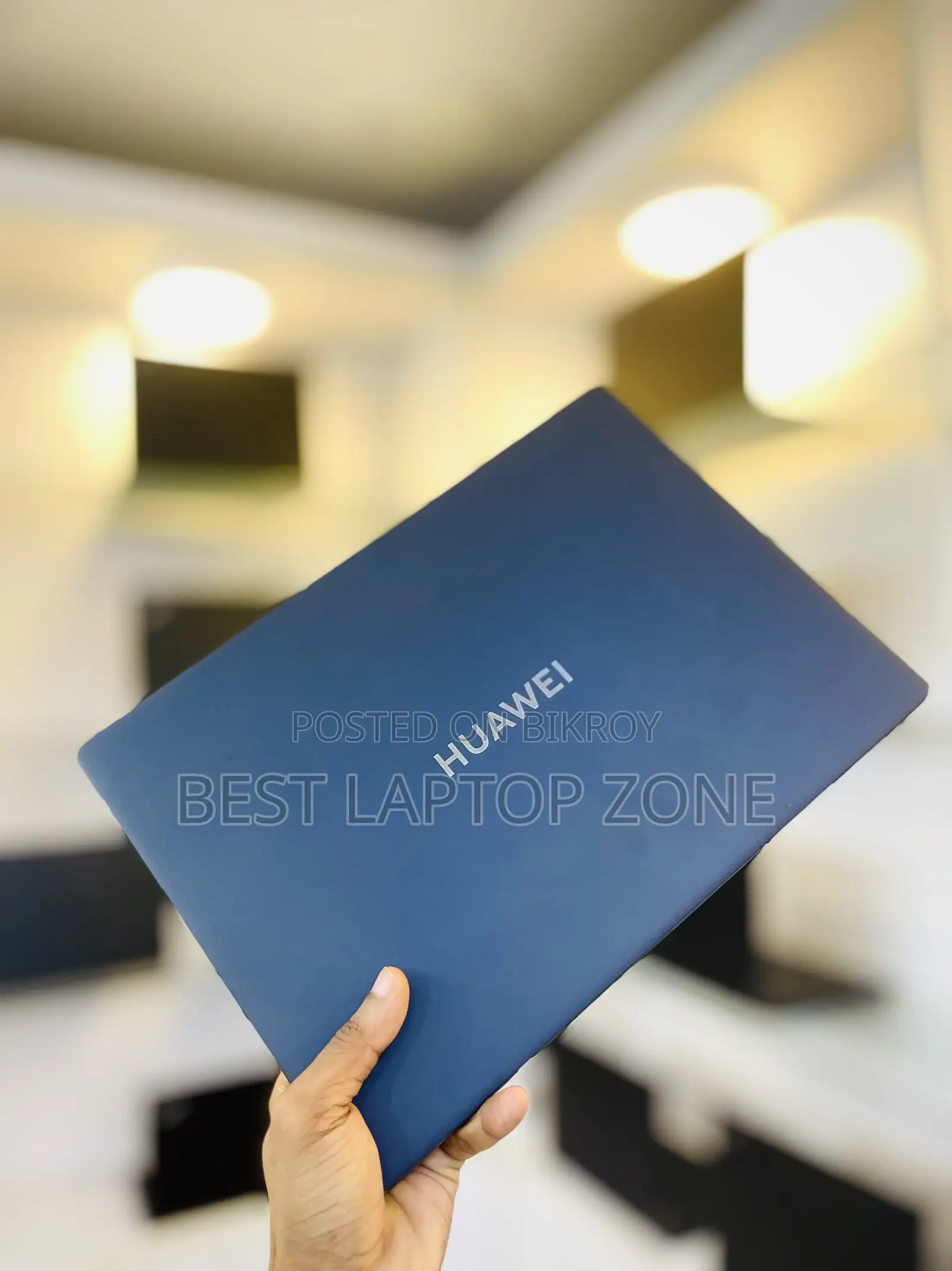 Laptop Huawei 16GB Intel Core I7 SSD 1T