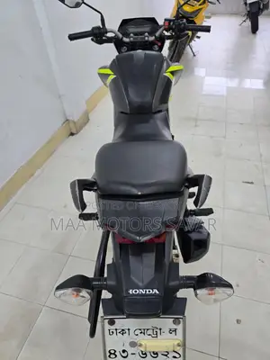 Honda Hornet 2019 Gray