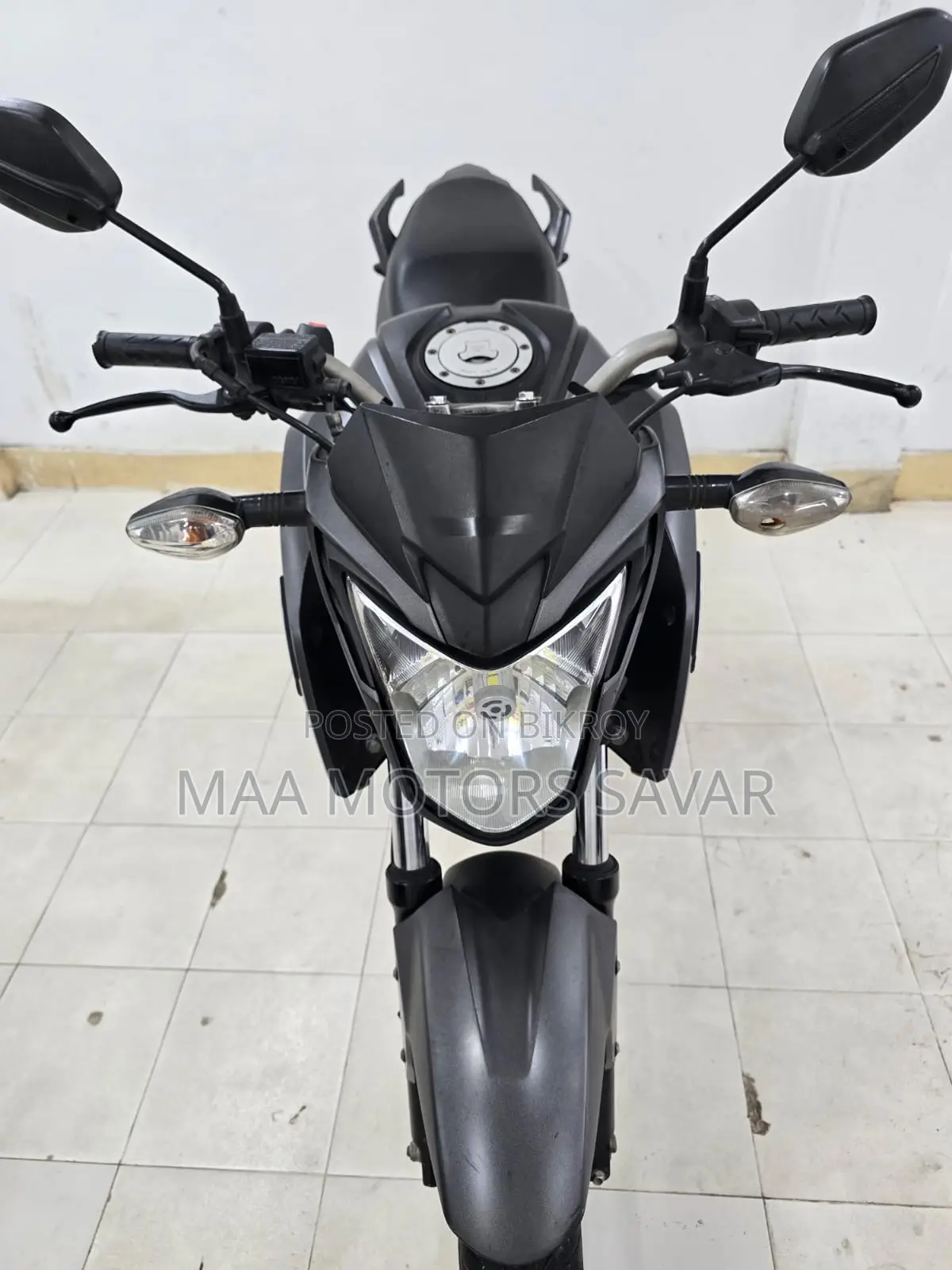 Honda Hornet 2019 Gray