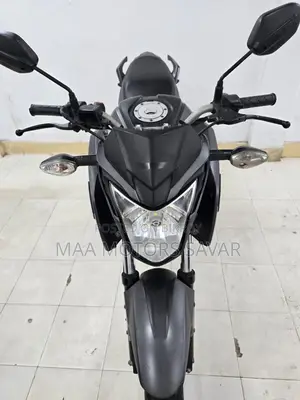 Honda Hornet 2019 Gray