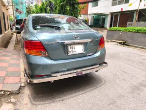 Toyota Allion 2007 Gray