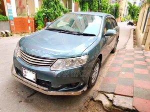 Toyota Allion 2007 Gray
