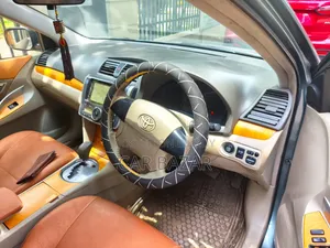 Toyota Allion 2007 Gray