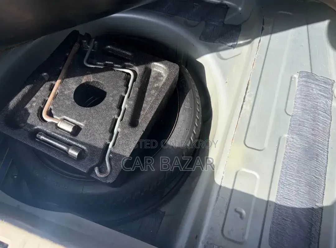 Toyota Allion 2007 Gray