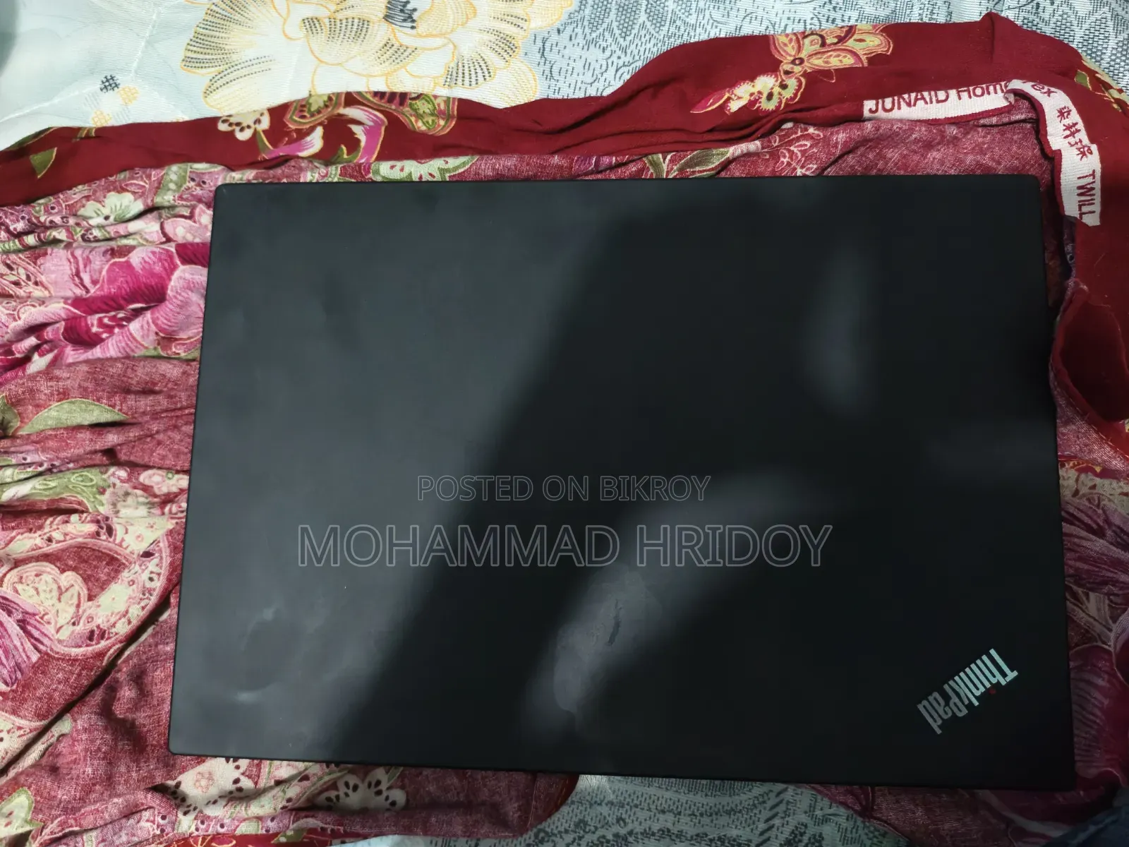 Laptop Lenovo ThinkPad T490s 8GB Intel Celeron HDD+SSD 256GB