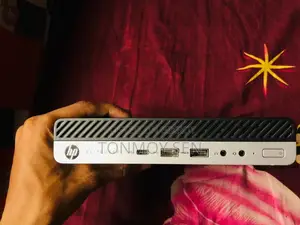 ডেস্কটপ কম্পিউটার HP EliteDesk 800 G4 ৮জিবি ইন্টেল কোর আই৫ এসএসডি ১২৮জিবি