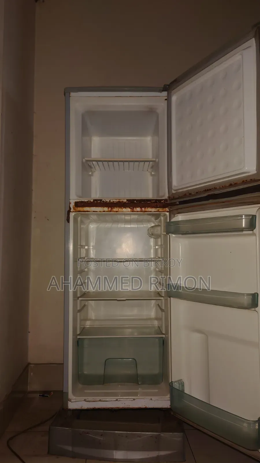 Singer Fridge