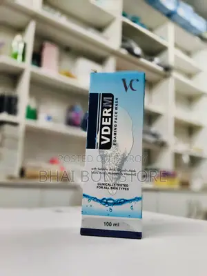 Vderm Foaming Face Wash (Vc)