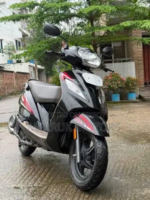 টিভিএস উইগো ২০২৩ ব্ল্যাক