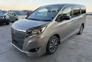 Toyota Esquire 2021 Silver