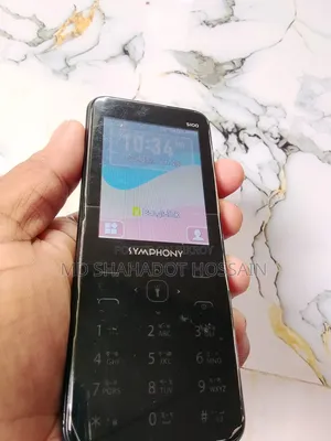 Symphony S100 Black
