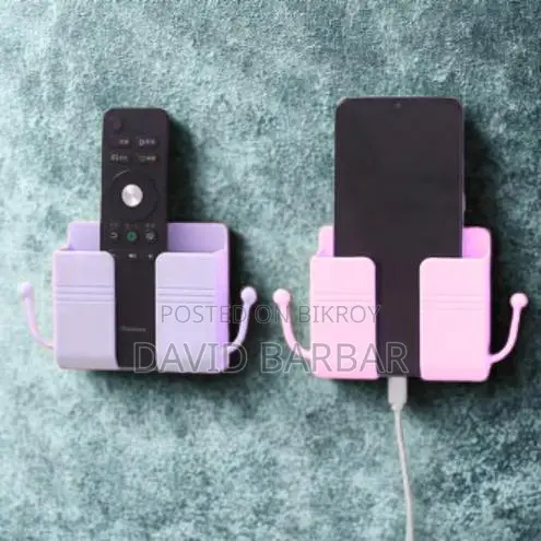Mobile Phone Charging Hanging Holder