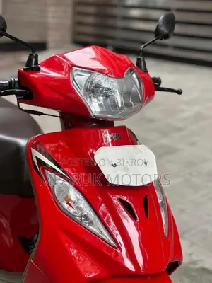 টিভিএস উইগো ২০২২ রেড