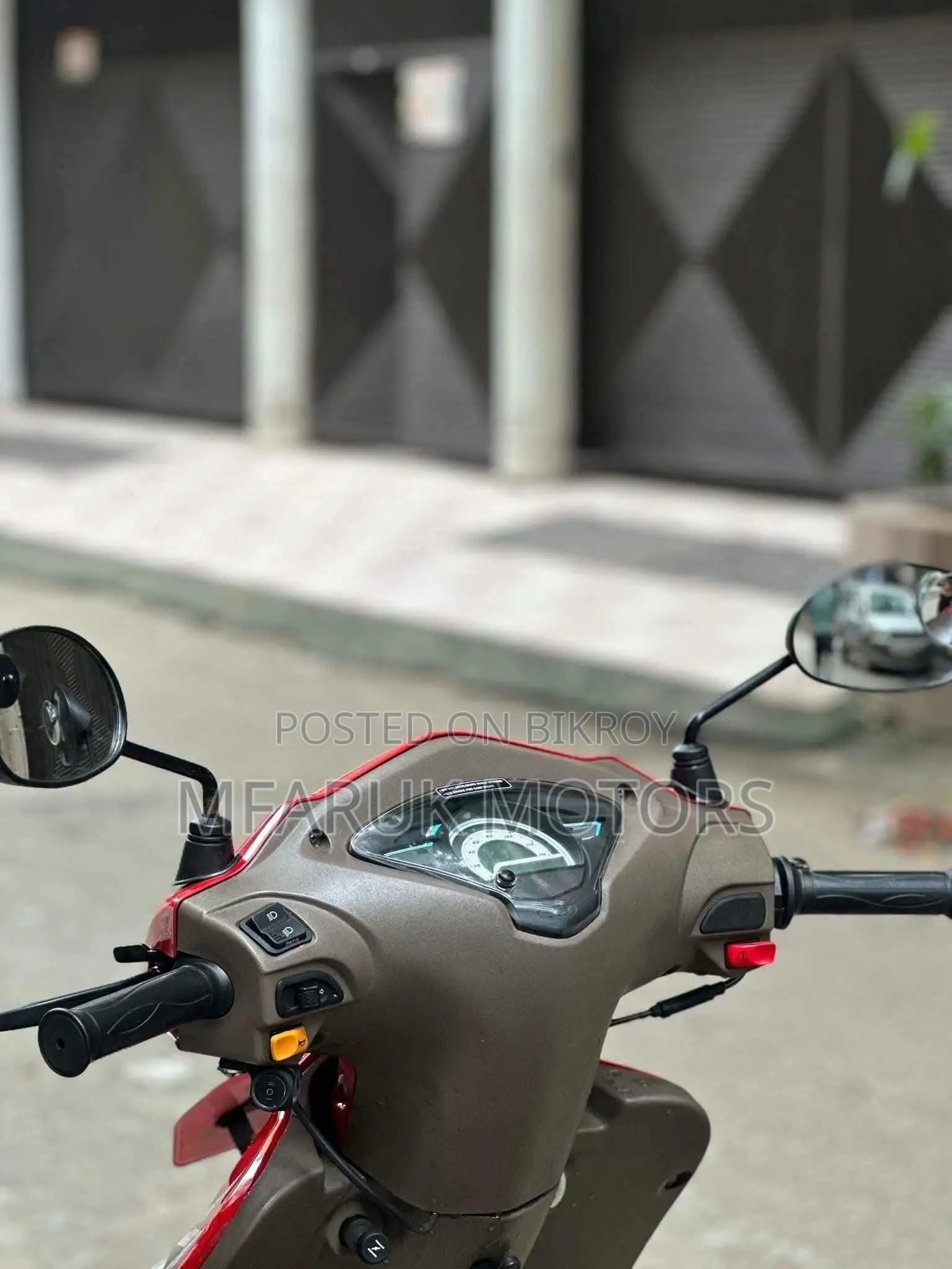 টিভিএস উইগো ২০২২ রেড