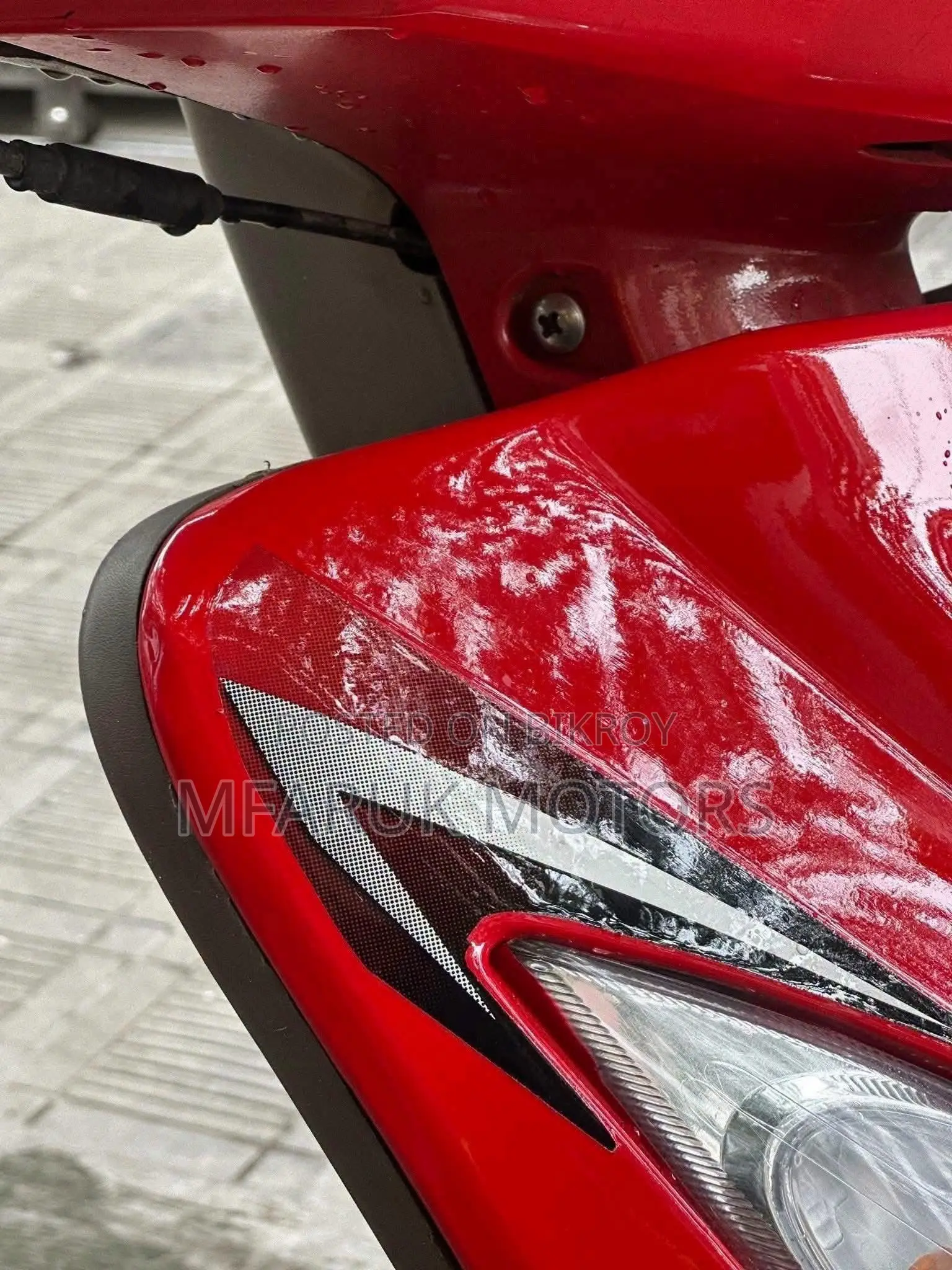 টিভিএস উইগো ২০২২ রেড