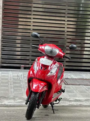 টিভিএস উইগো ২০২২ রেড