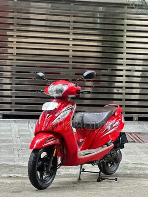 টিভিএস উইগো ২০২২ রেড