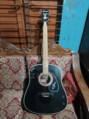 Acoustic Guitar for Sale With Bag