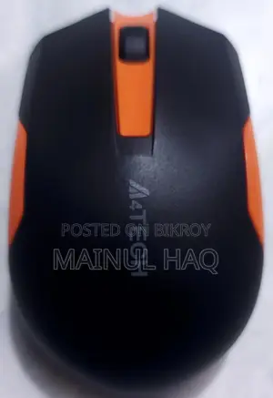 পাওয়ারফুল ওয়্যারলেস মাউস এফরটেক