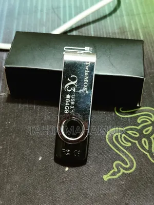Twin Mos Usb 3.1 64 Gb