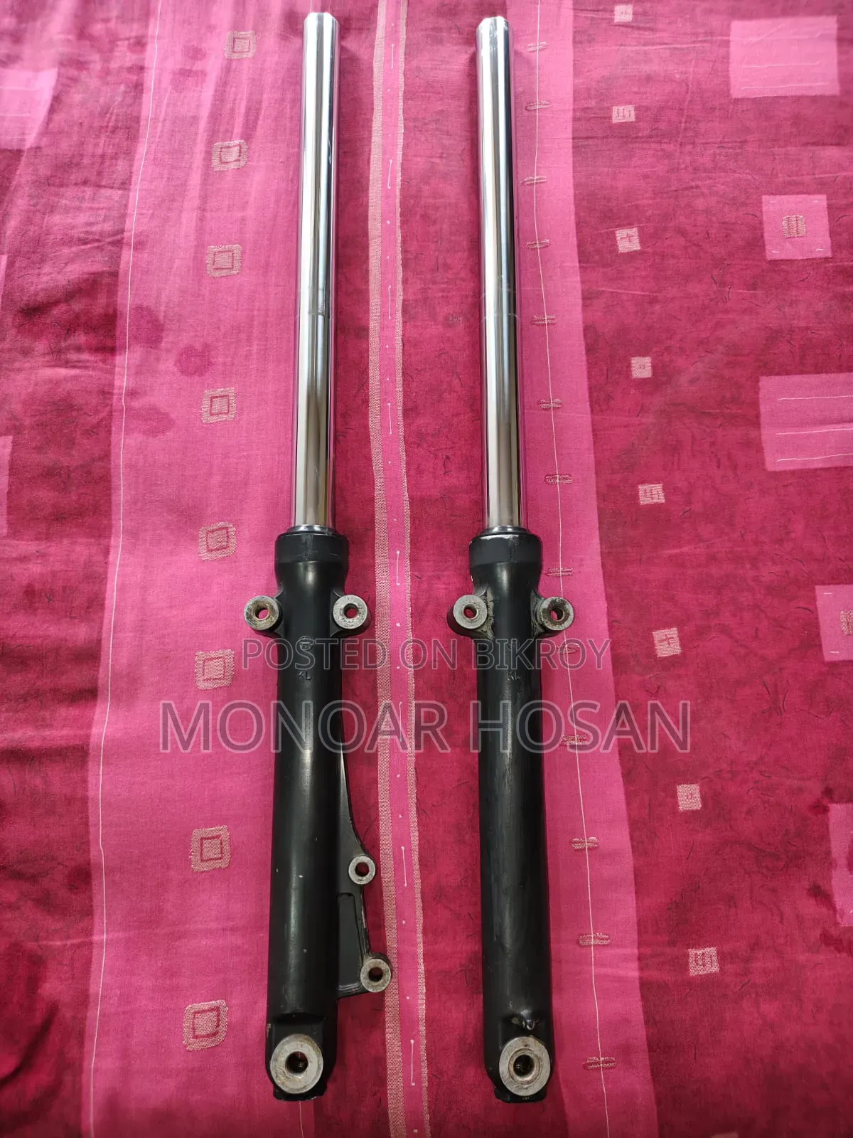 Bajaj Pulsar 150cc Single Disk