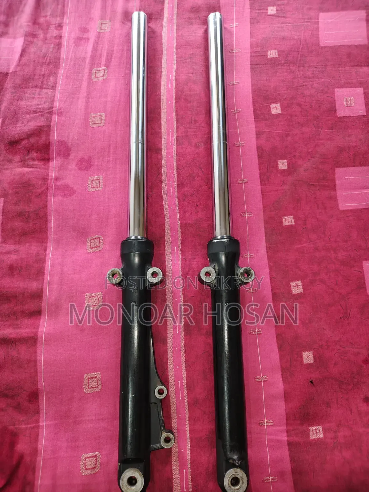 Bajaj Pulsar 150cc Single Disk
