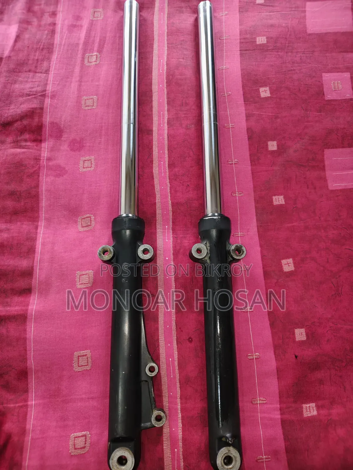 Bajaj Pulsar 150cc Single Disk